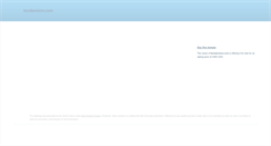Desktop Screenshot of keralavision.com